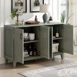 Large Storage Buffet
