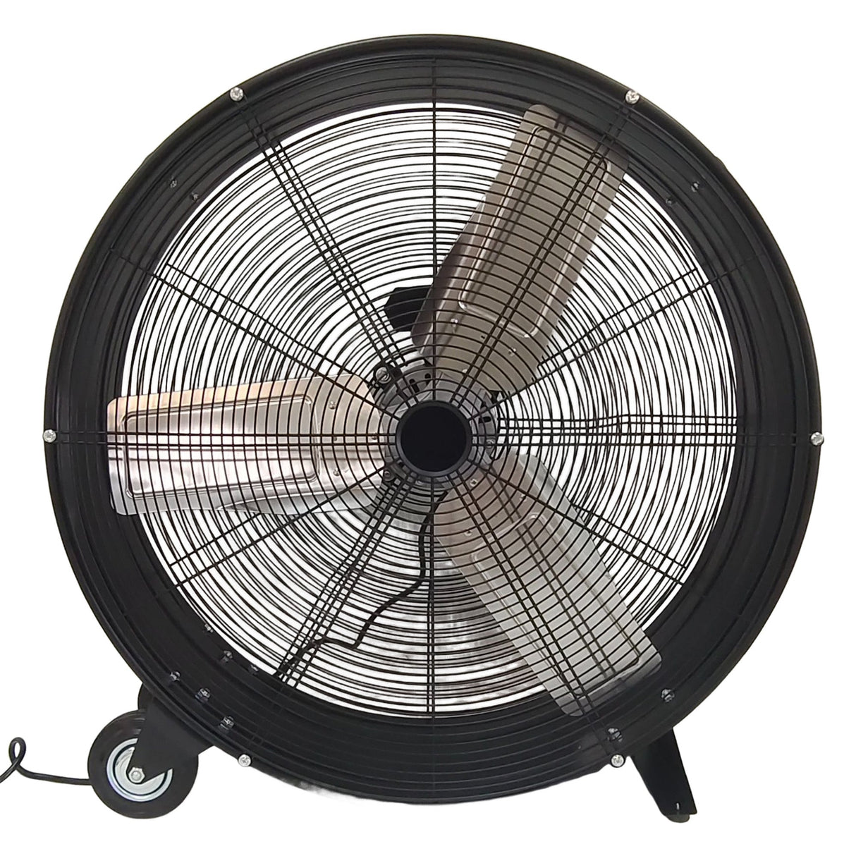 30In. High Velocity Drum Fan