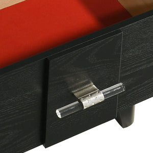 Opel - Nightstand - Black