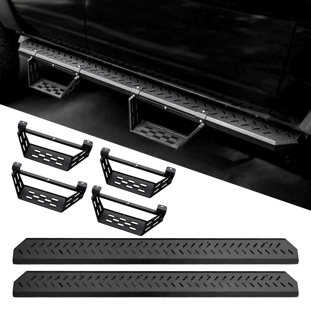 Running Boards for Ford Bronco 4 Door (2021-2026)