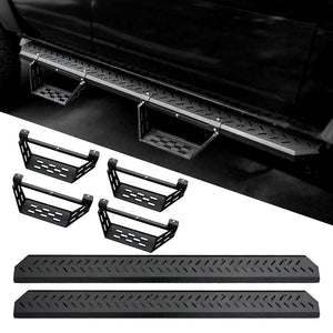 Running Boards for Ford Bronco 4 Door (2021-2026)