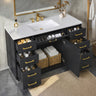 48" Bathroom Vanity with Sink Top