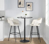 Margarite - Contemporary Barstool (Set of 2)