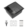 Modern Quartz Kitchen Sink Undermount Granite Composite