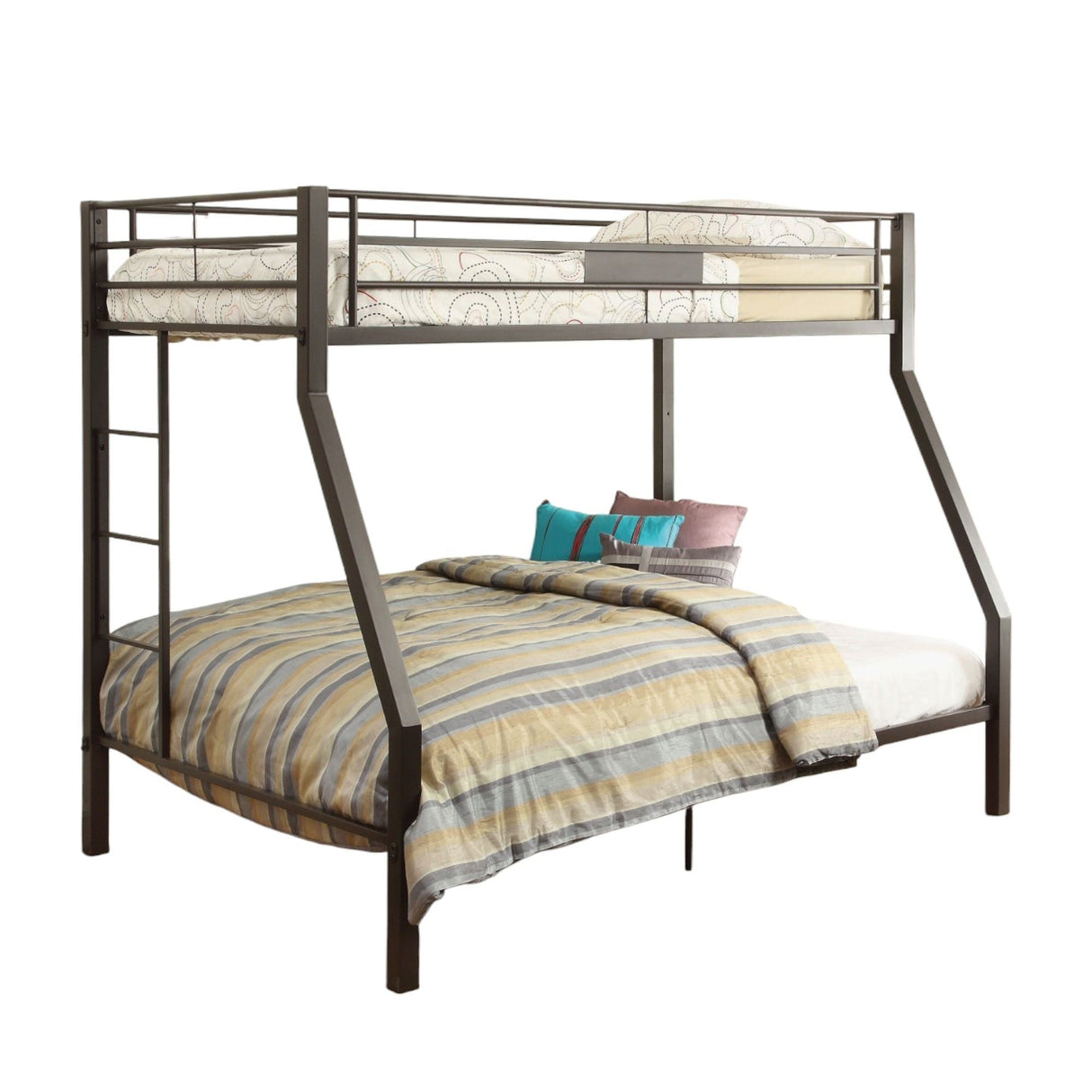 Limbra Spacious Design Double Bunk Bed