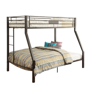 Limbra Spacious Design Double Bunk Bed