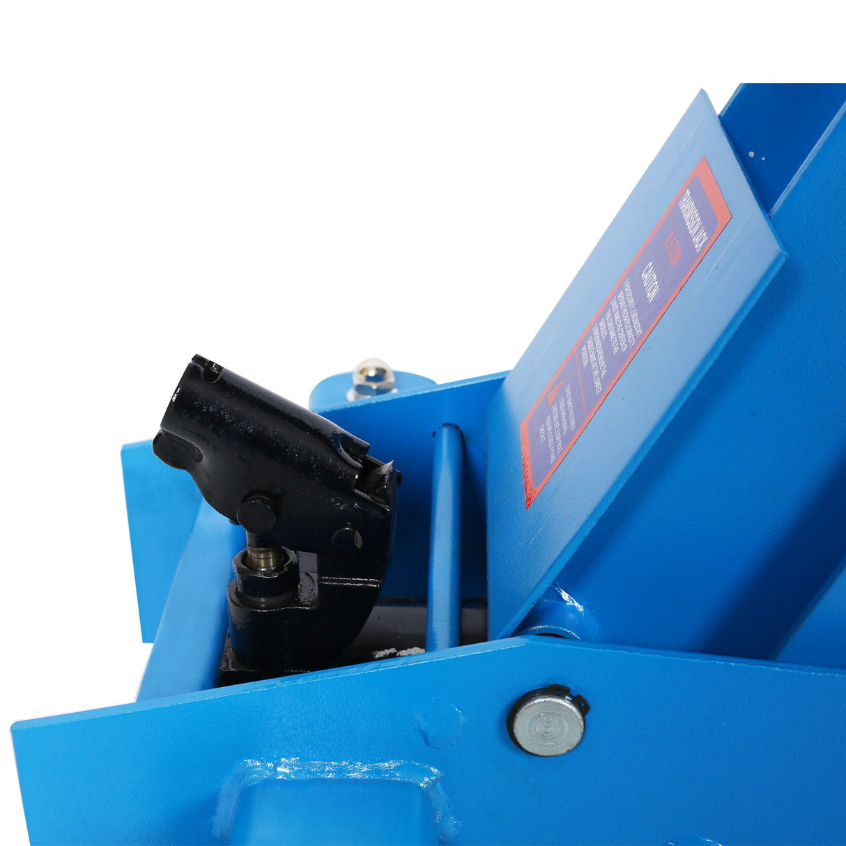 Hydraulic Transmission Floor Jack