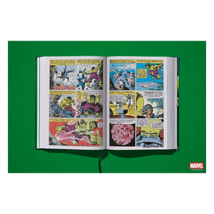 Marvel Comics Library. Hulk. 1962–1966 (English)