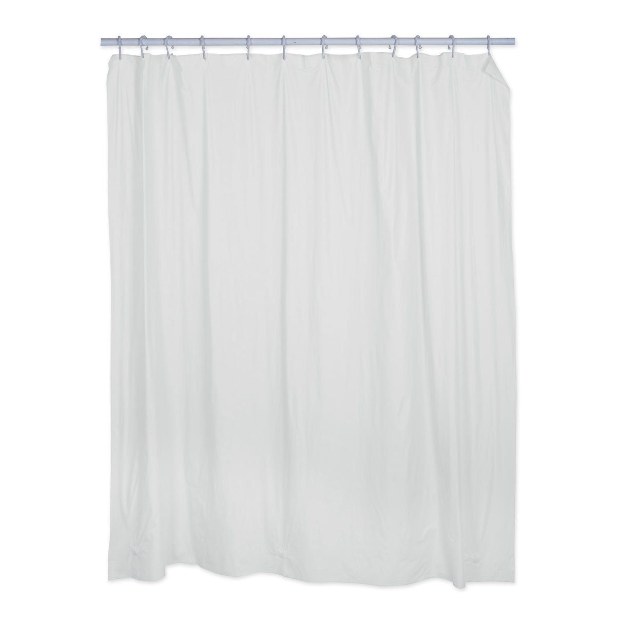 DII Shower Curtain Liner, 70x72-inches
