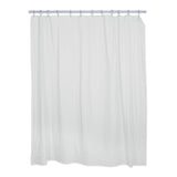DII Shower Curtain Liner, 70x72-inches