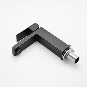 Bathroom Faucet - Single Hole Stainless Steel