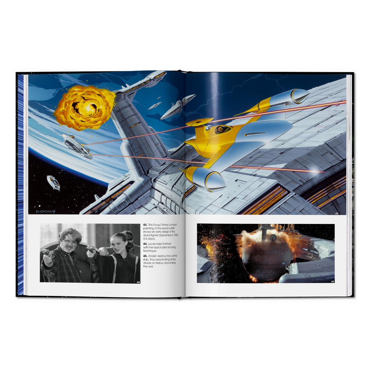 The Star Wars Archives. Episodes I-VI (English)