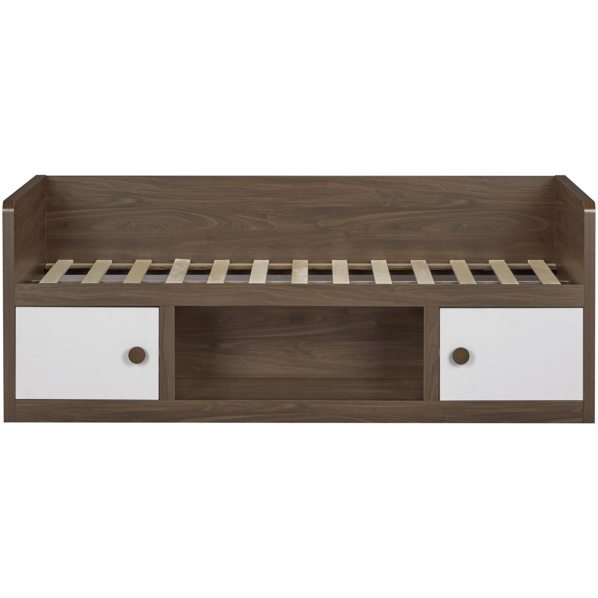 Sierra Ridge Terra - Twin Size Daybed - White