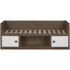 Sierra Ridge Terra - Twin Size Daybed - White