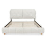 Platform Bed & Upholstered Frame