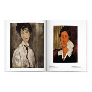Modigliani (English)