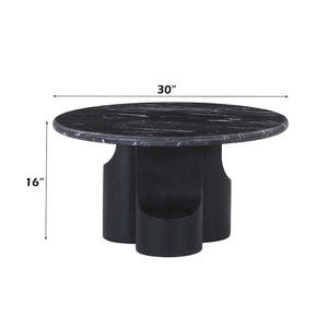 Kinton - Table With Natural Marble Top