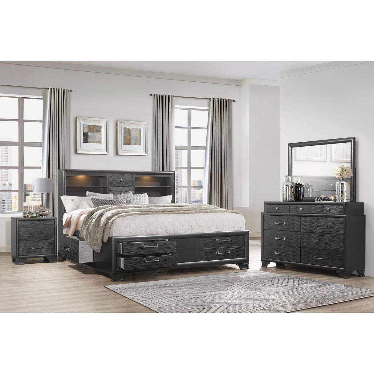 Civic - Nightstand