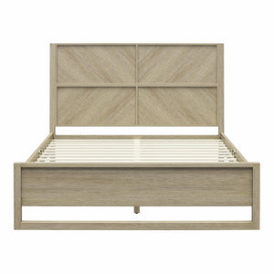 Archer - Platform Bed
