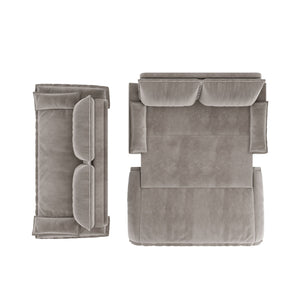 Queen Pull Out Bed, 3 In 1 Convertible Sleeper Sofa