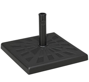 Square Outdoor Umbrella Stand Holder