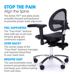 STP Platinum Chair