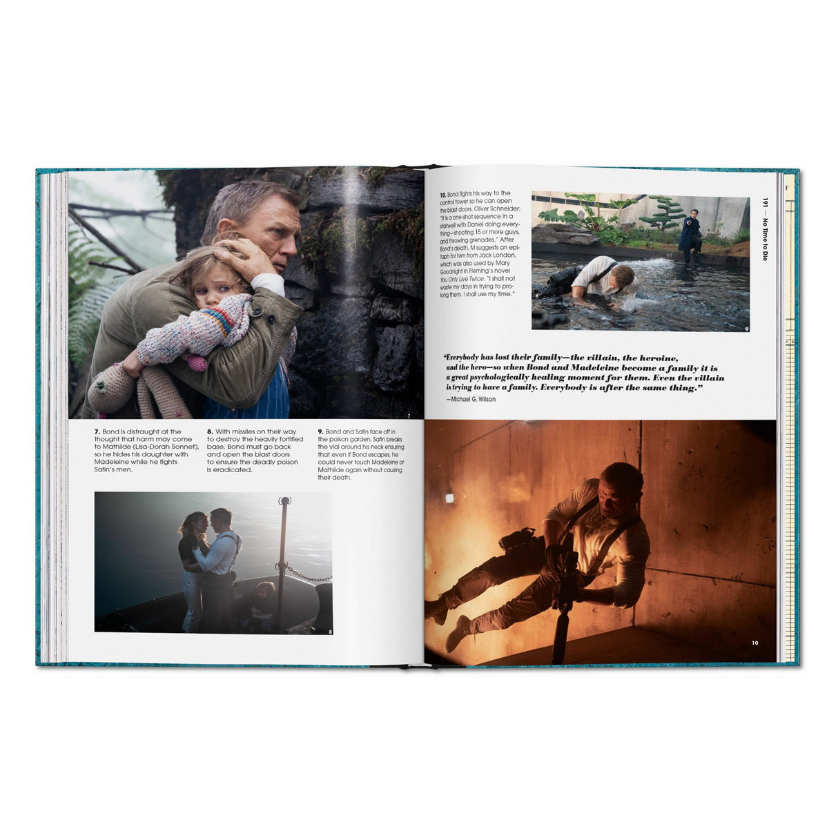 The James Bond Archives. The Complete Films (English)