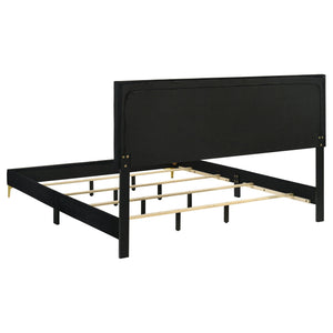 Kendall 5-piece California King Bedroom Set Black