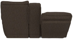Lenny - Power Lay Flat Reclining Console Loveseat