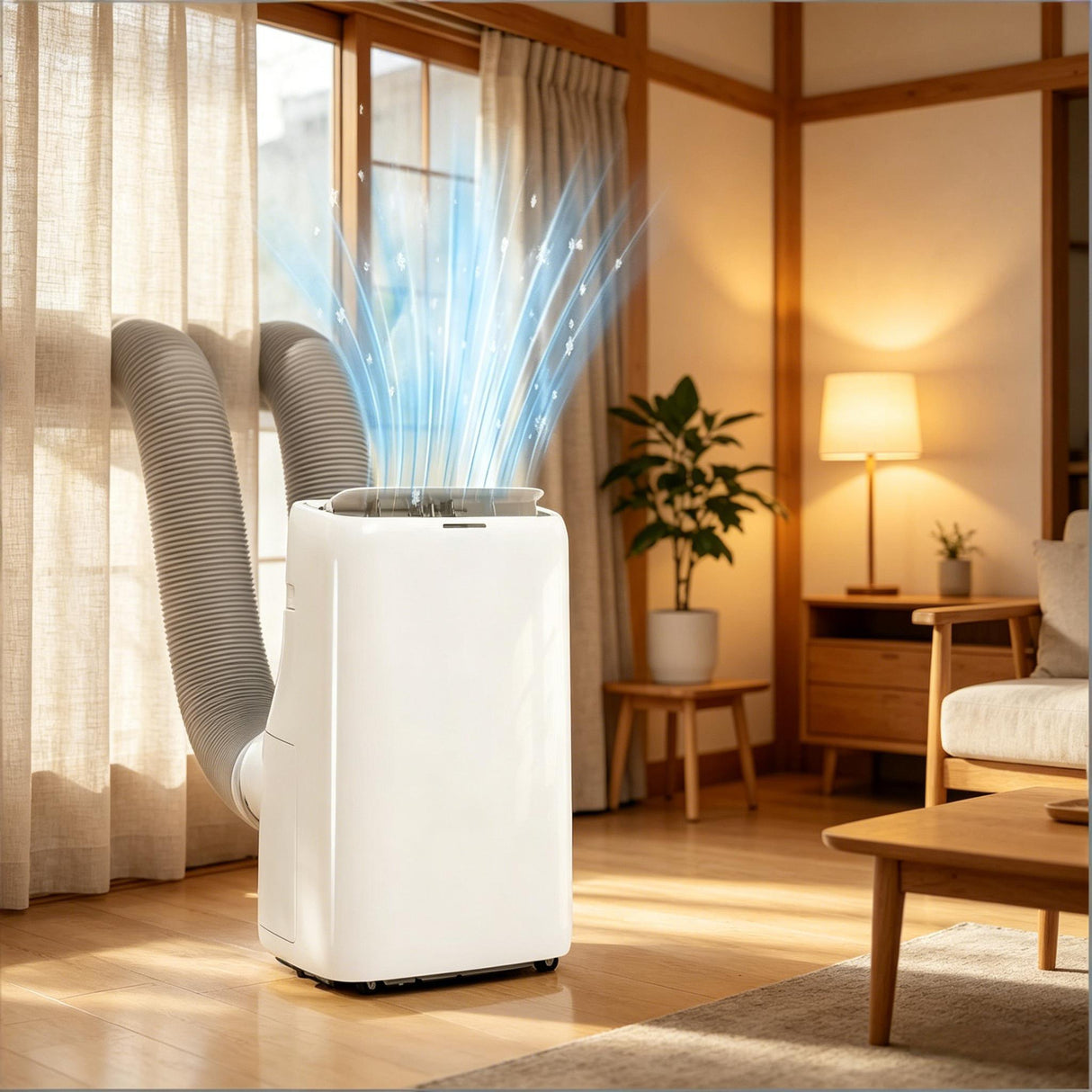 Powerful Air Conditioner, Room Air Conditioner, Standing Air Conditioner
