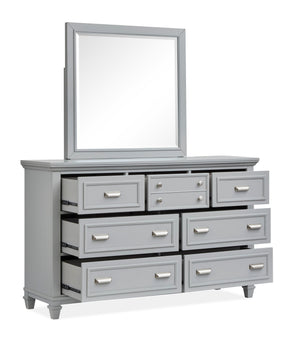 Charleston - Drawer Dresser