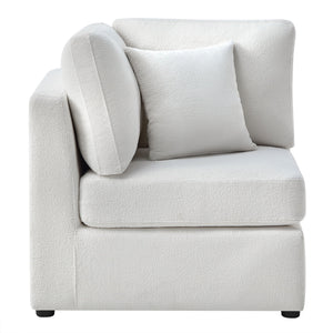 Chauncy - Corner Wedge Chair