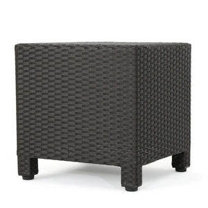 Puerta - Minimalist Style Accent Table