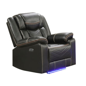 Challenger - LED Power Recliner Set
