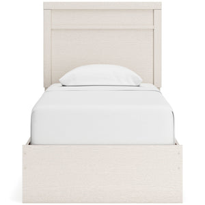 Stelsie - Panel Bed