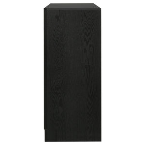 Miranda 9-drawer Dresser Black