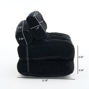 Folding Sofa Bed - Convertible Sleeper Chair