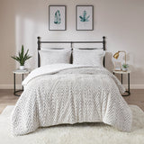 Full/Queen Ultra Plush Down Alternative Comforter Set