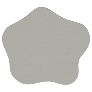 Trevor - Side Table With Cloud Shaped Top