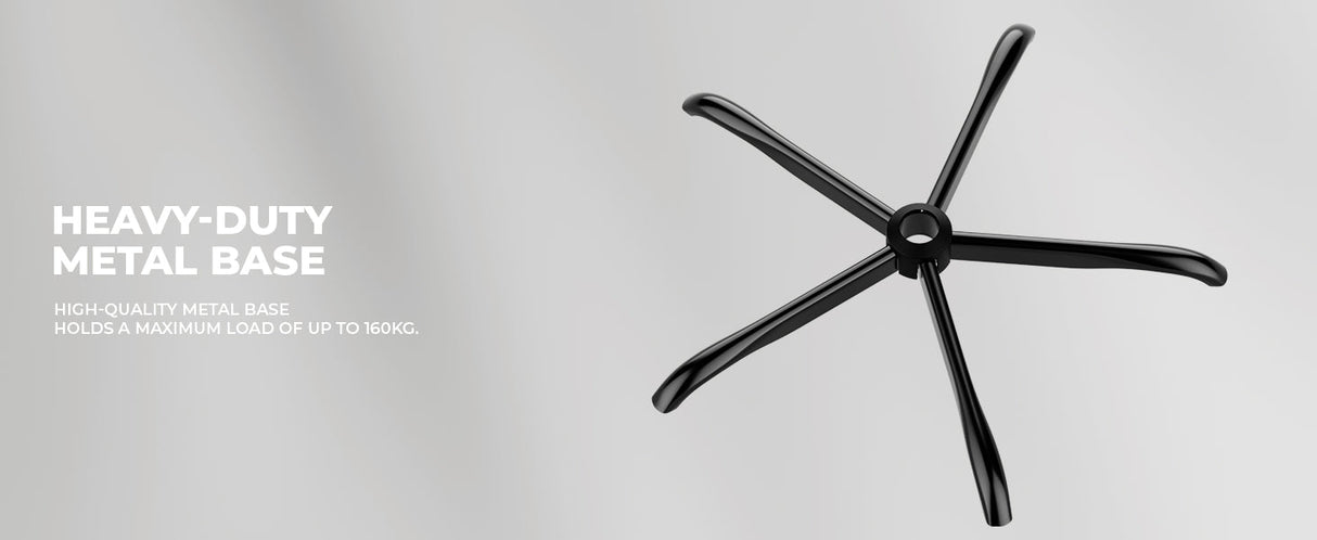 Gaming Chair with Massage and Ergonomic Design