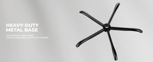 Gaming Chair with Massage and Ergonomic Design