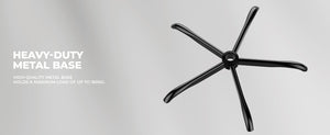 Gaming Chair with Massage and Ergonomic Design