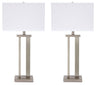 Aniela - Metal Table Lamp Set