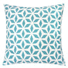 Crystal Burst - Outdoor & Indoor Pillow