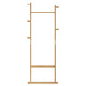 Solid Wood Simple Hat Rack