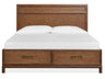 Ridgefield - Complete Panel Storage Bed