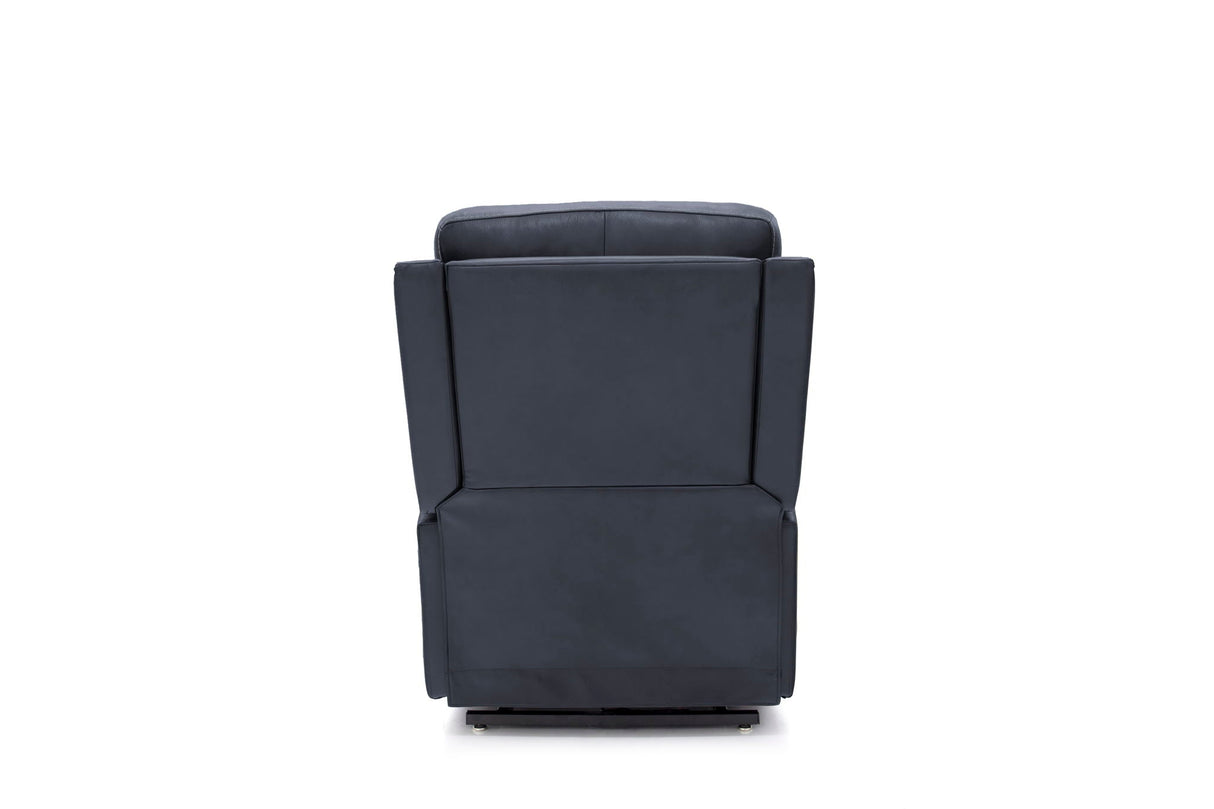 Louisville - Power Lift Recliner With Power Headrest, Power Lumbar, Layflat And Heat