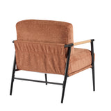Portwyn Modern Accent Chair with Plush Cushions