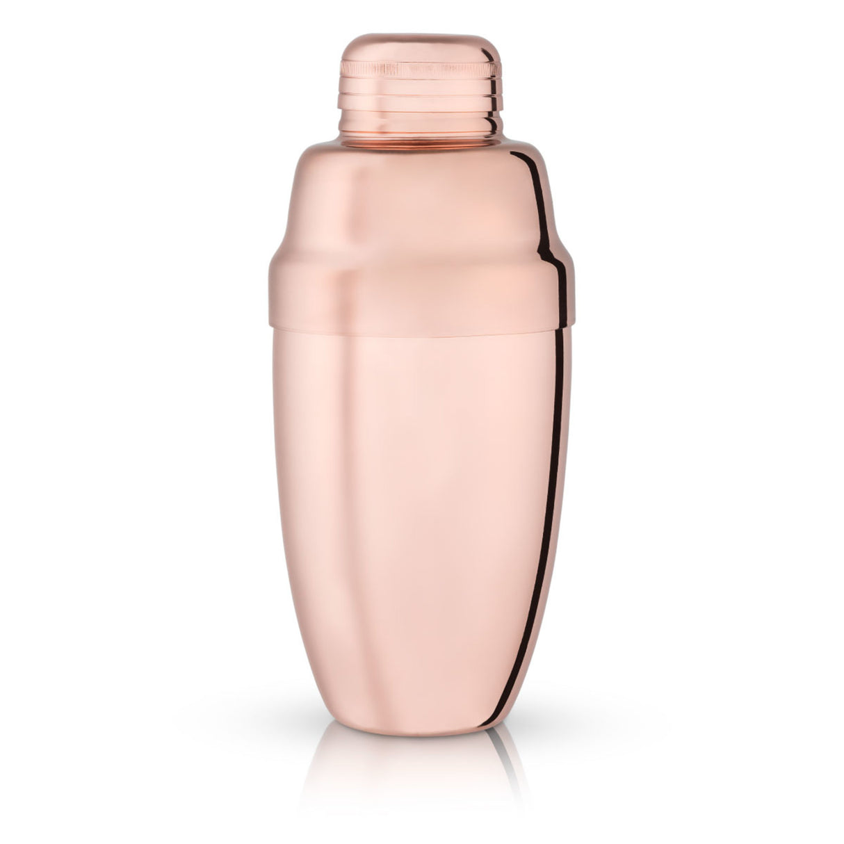 Summit Heavyweight Cocktail Shaker in Copper Viski®