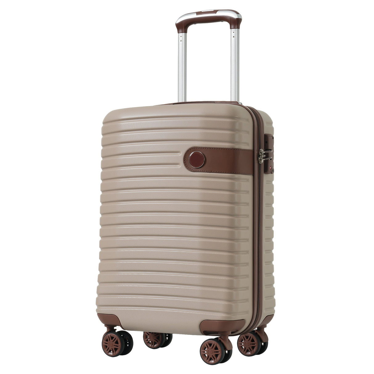 3 Piece Carry-On Luggage Set